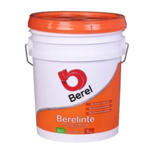 Pintura vinil acrílica Berel en Prokon Querétaro