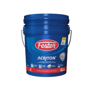 Cubeta fester acriton