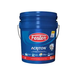 Cubeta fester acriton 6