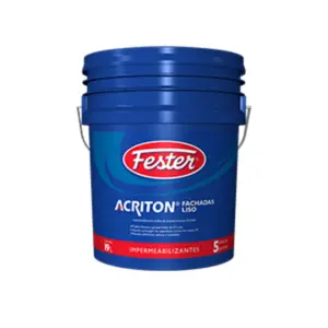 Cubeta fester acriton 5