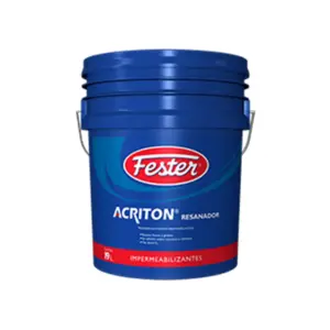 Fester acriton resanador