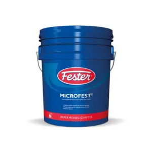 Impermeabilizante microfest fester