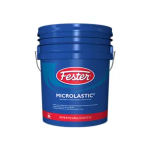 Impermeabilizante microlastic fester