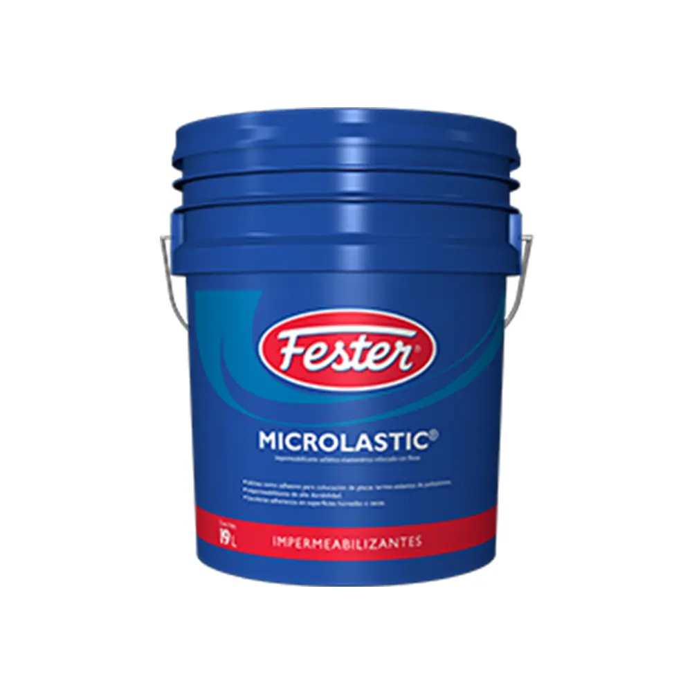 Impermeabilizante microlastic fester