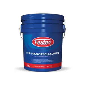 Impermeabilizante nanotech fester admix