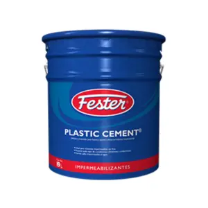 Impermeabilizante plastic cement fester
