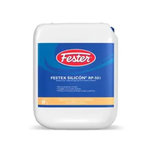 Impermeabilizante fextex silicón fester
