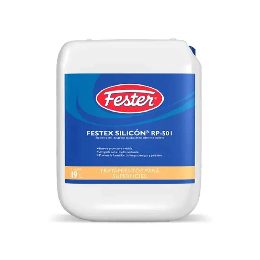 Impermeabilizante fextex silicón fester